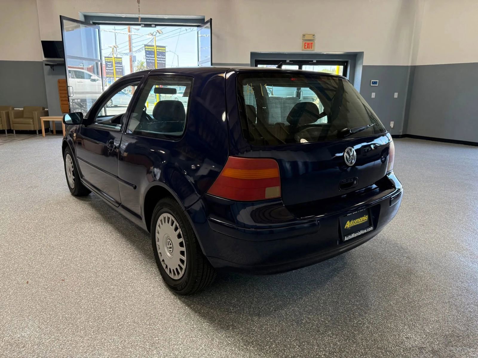 Used 2001 Volkswagen Golf GL image 5