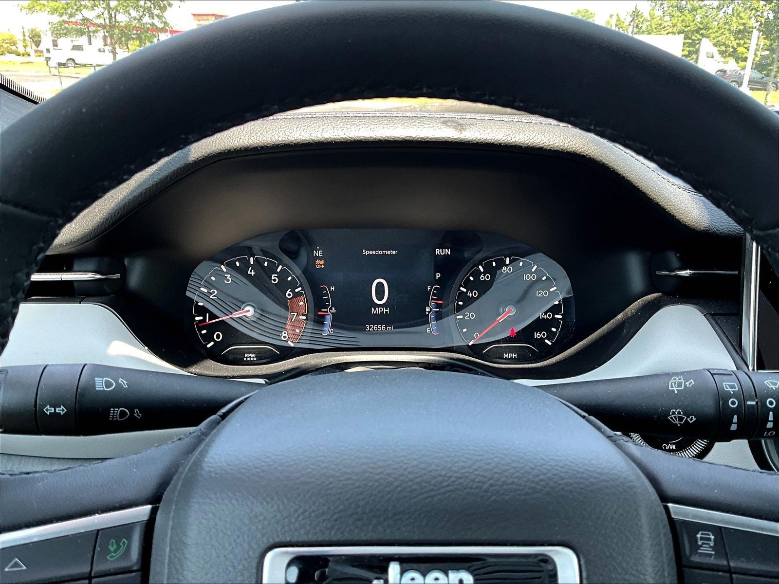 Used 2023 Jeep Compass Limited AWD/4WD image 13