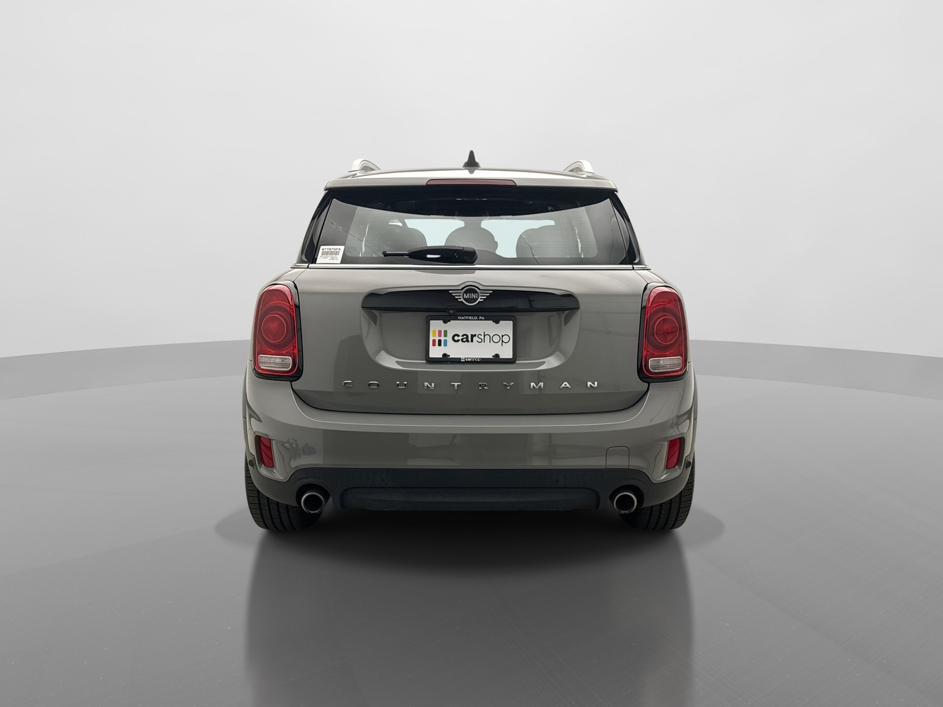 Used 2020 MINI Cooper Countryman S w/ Storage Package AWD/4WD image 4