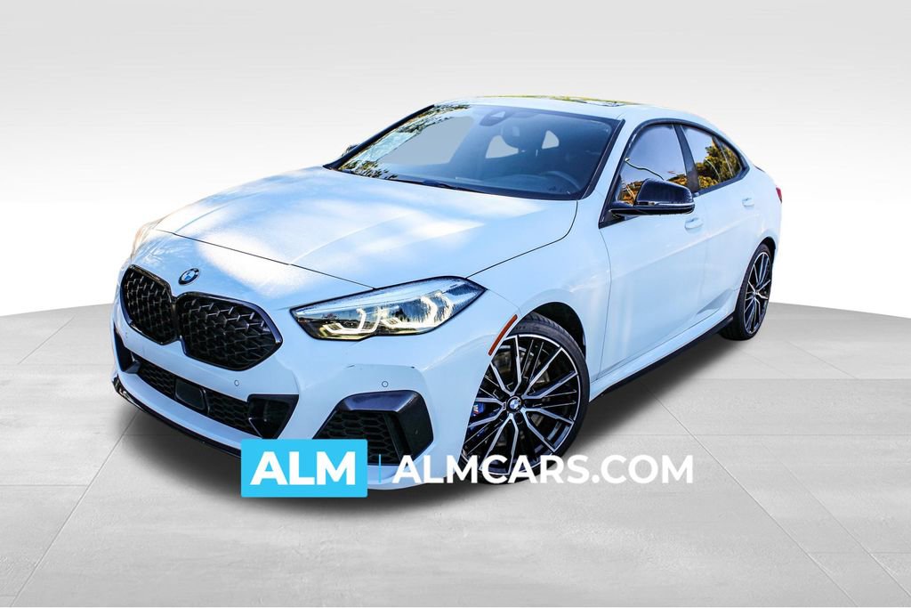 Used 2021 BMW M235i xDrive Gran Coupe w/ Premium Package image 1