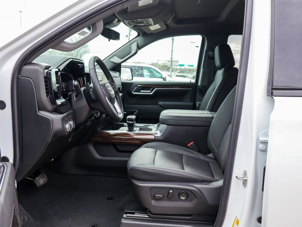 New 2026 GMC Sierra 1500 Elevation w/ Elevation Premium Package AWD/4WD image 6