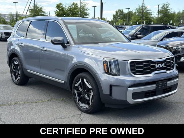Used 2023 Kia Telluride S
