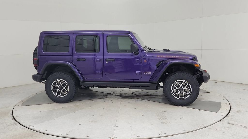 New 2026 Jeep Wrangler Unlimited Rubicon image 17