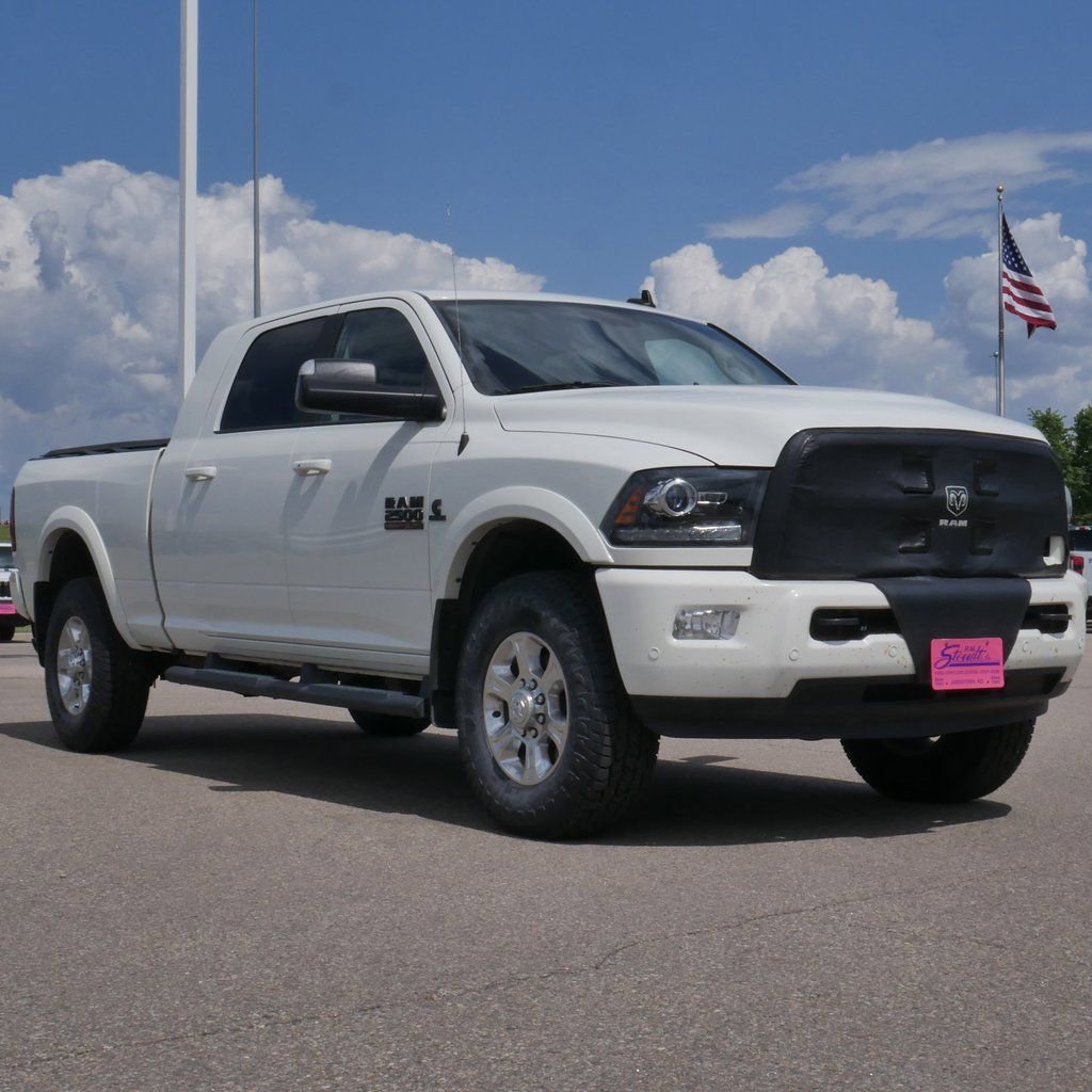 Used 2017 RAM 2500 Laramie w/ Sport Appearance Group image 6