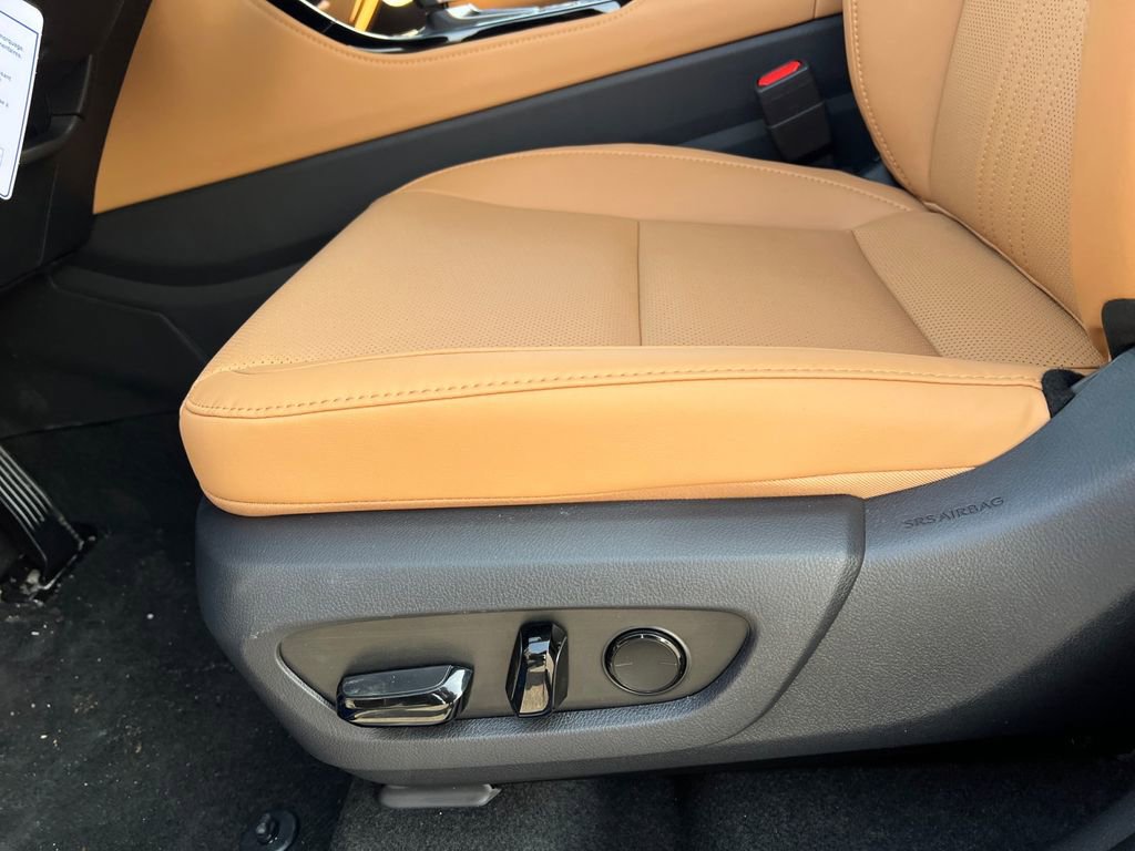 New 2026 Lexus NX 350h AWD w/ Premium Package image 12