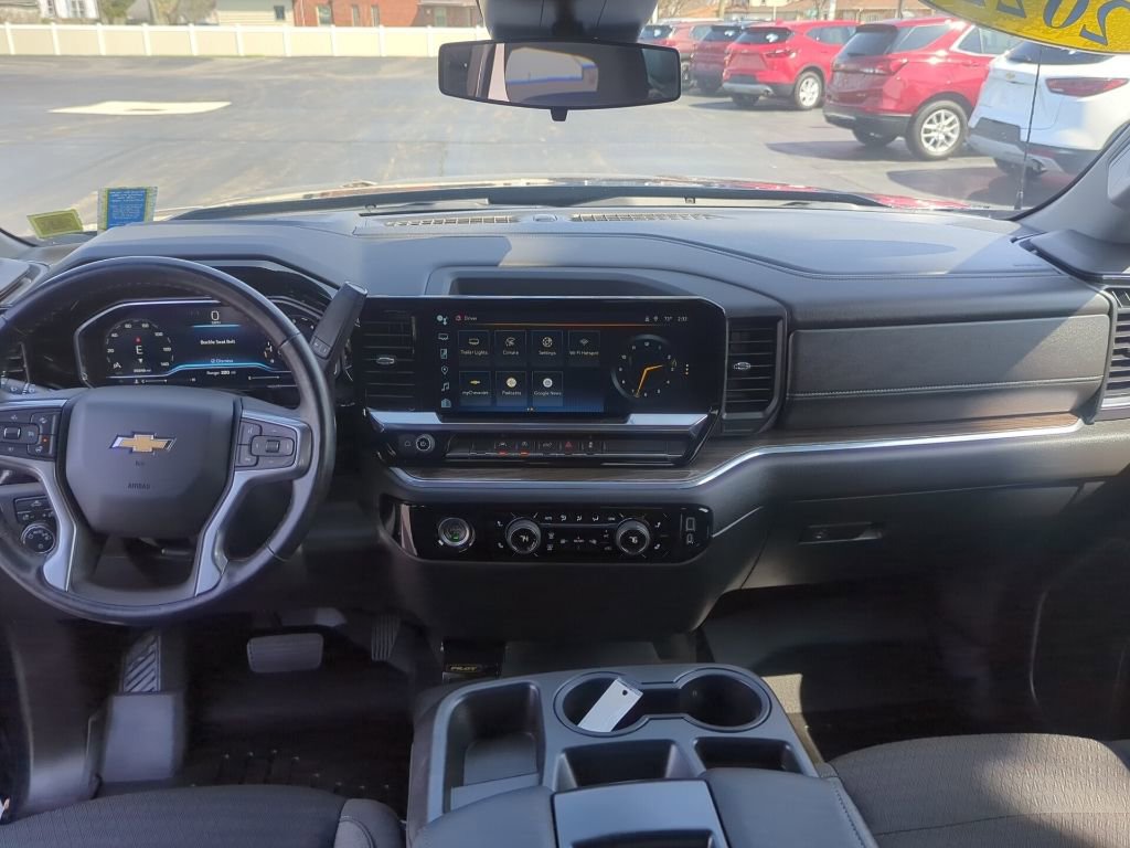 Certified 2022 Chevrolet Silverado 1500 LT image 27