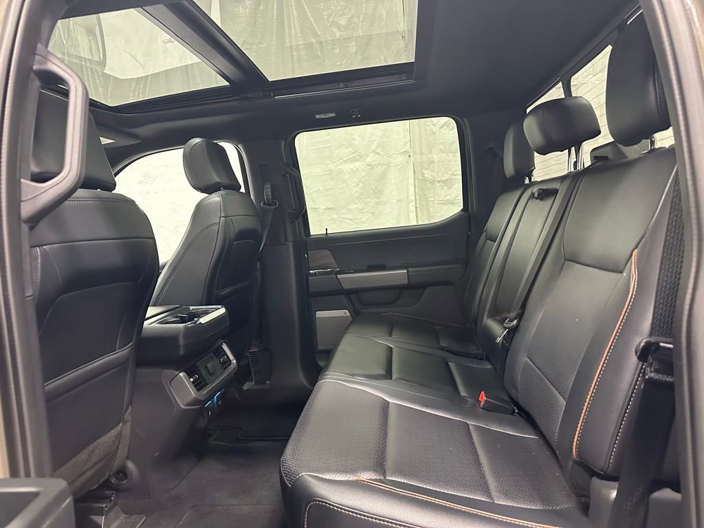 Used 2025 Ford F150 Lariat w/ Equipment Group 501A Mid AWD/4WD image 46