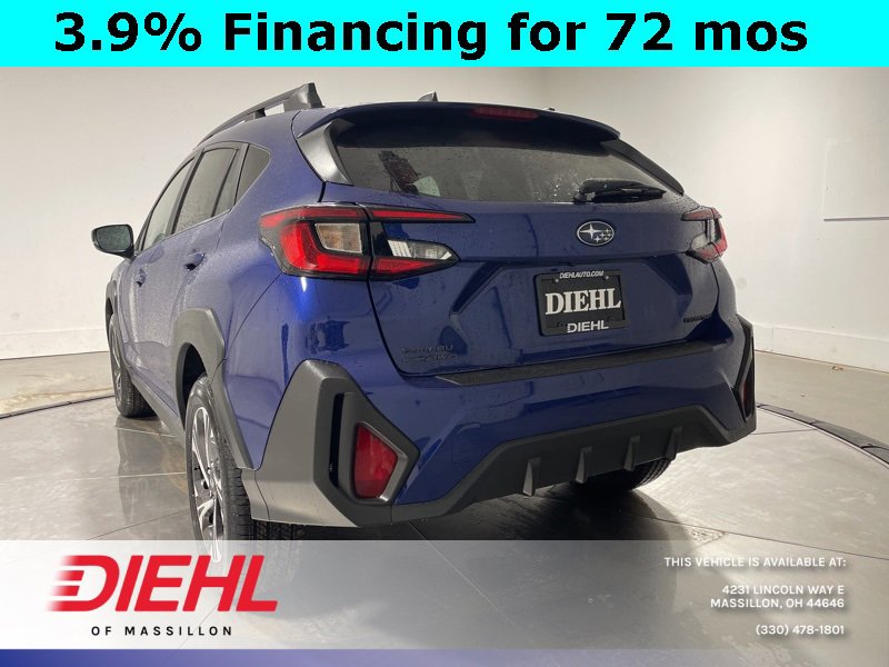 New 2026 Subaru Crosstrek 2.0i Premium image 5