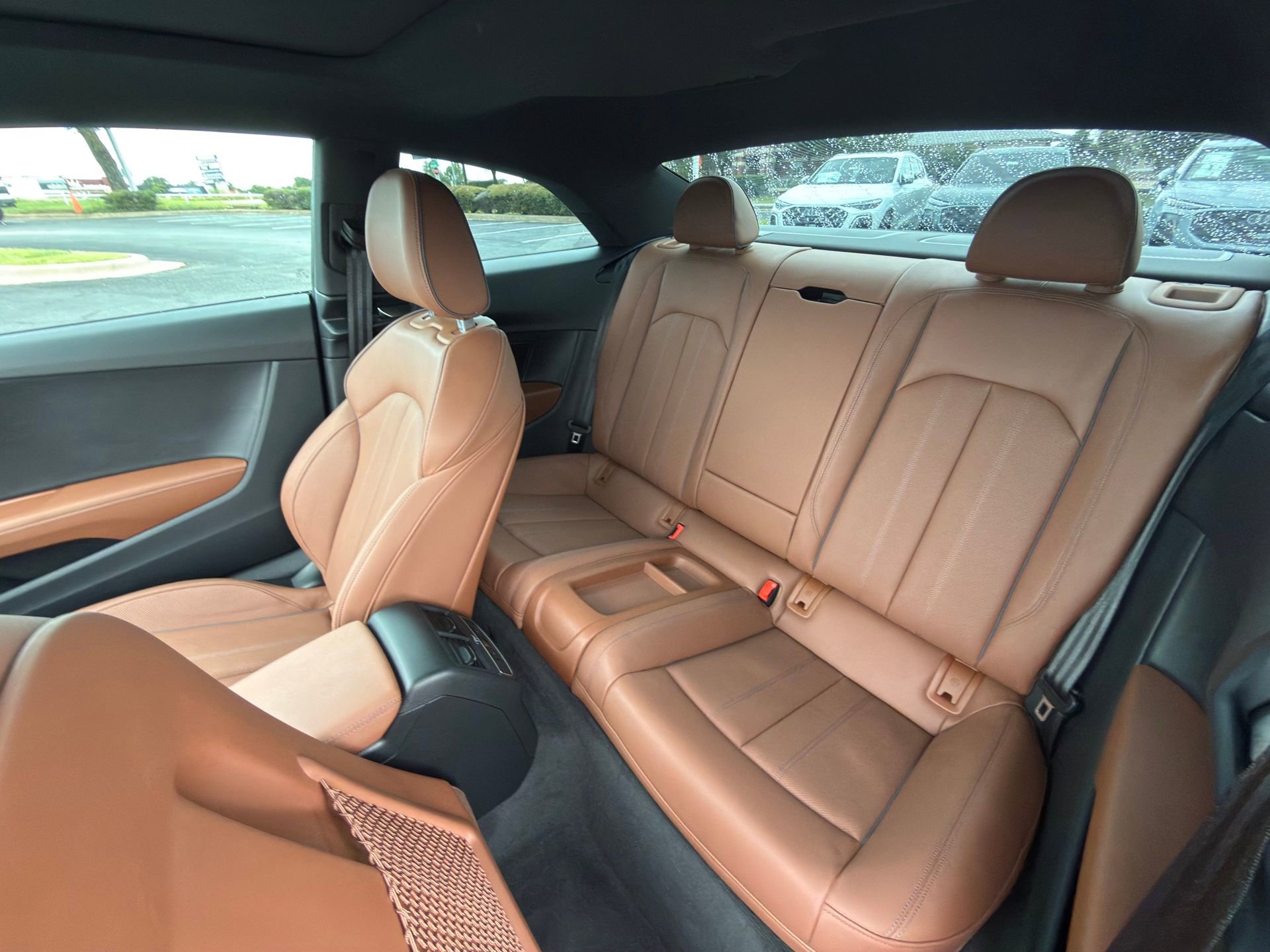 Used 2023 Audi A5 2.0T Premium Plus w/ Premium Plus AWD/4WD image 27