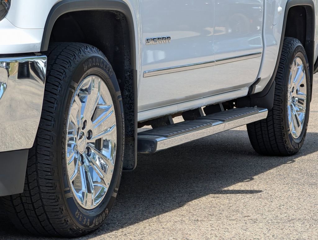 Used 2018 GMC Sierra 1500 SLT AWD/4WD image 5