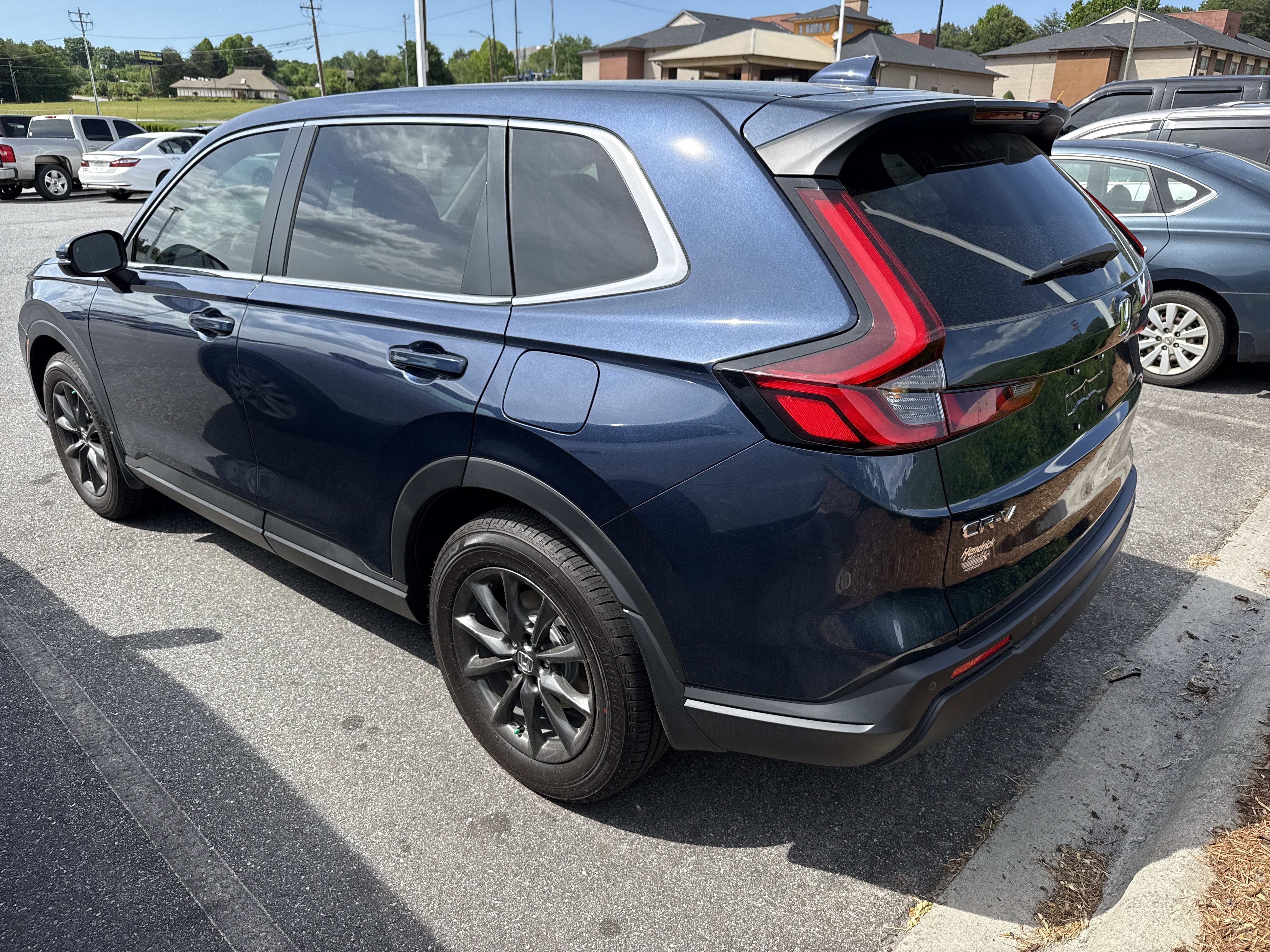 Used 2026 Honda CR-V EX-L image 7