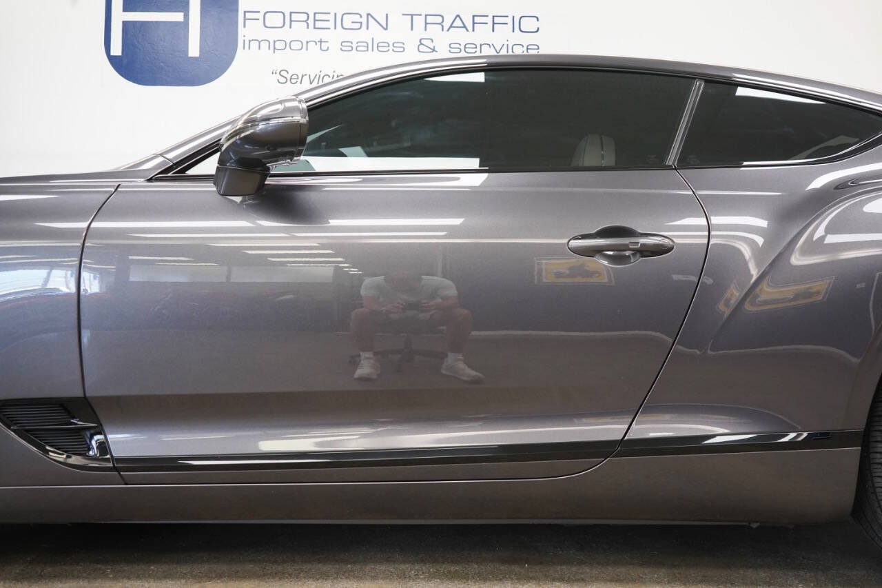 Used 2021 Bentley Continental GT AWD/4WD image 11