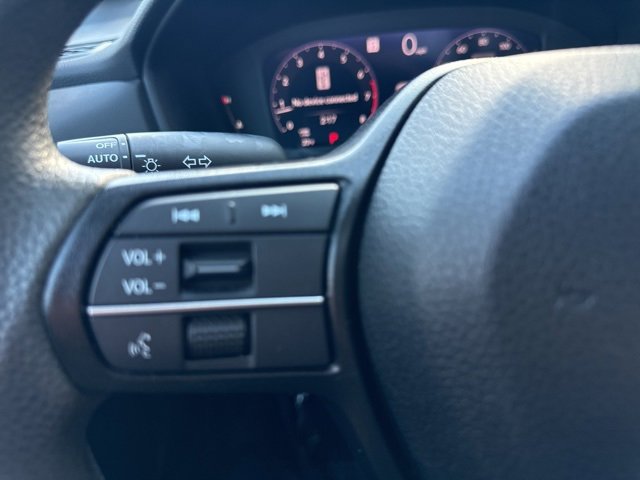 Certified 2023 Honda Accord EX image 21