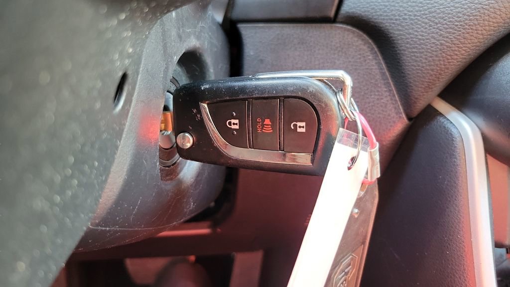 Certified 2024 Toyota RAV4 LE image 27