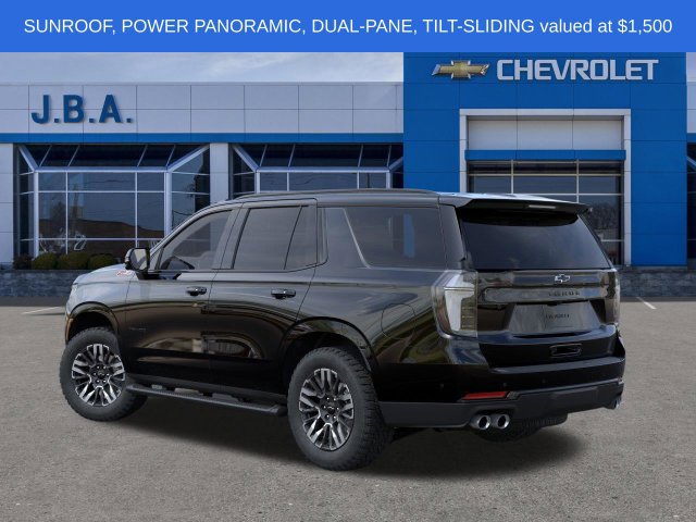New 2026 Chevrolet Tahoe Z71 w/ Comfort Package AWD/4WD image 3