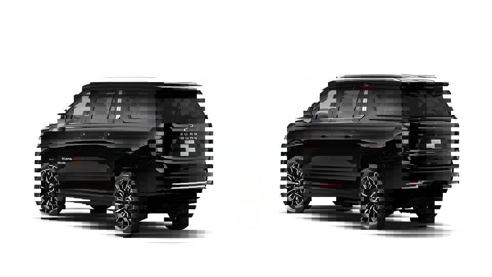 New 2025 Chevrolet Suburban High Country image 49