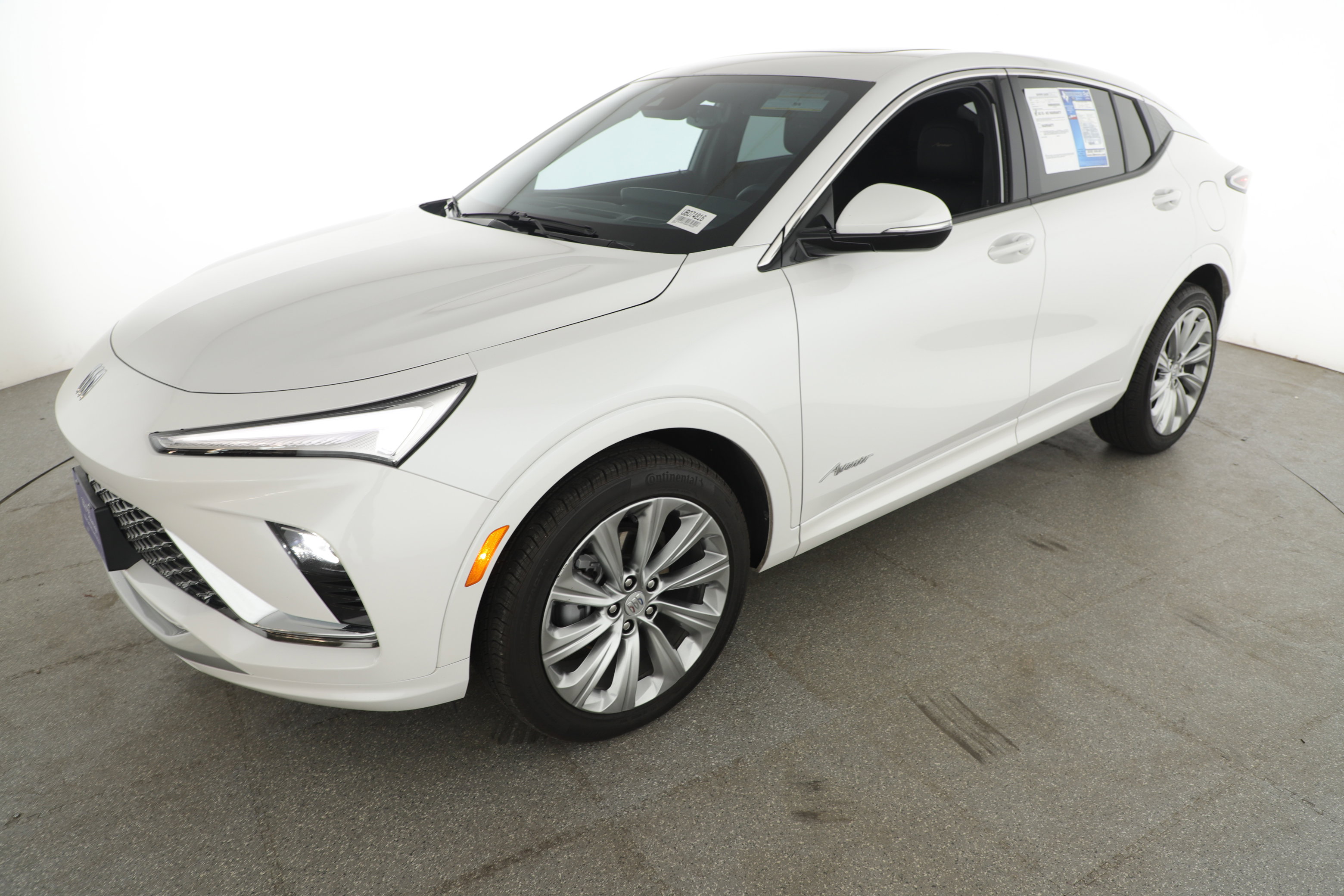 Used 2025 Buick Envista Avenir image 3