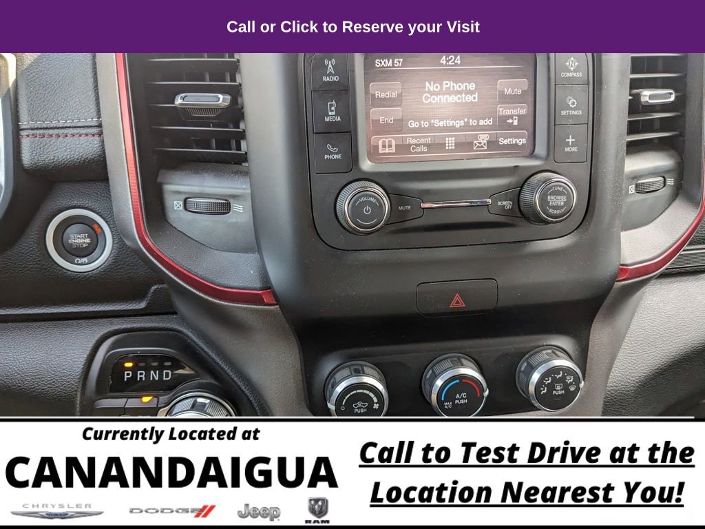 Used 2021 RAM 1500 Rebel image 31