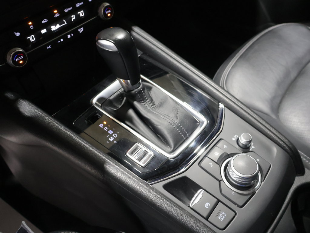 Used 2025 MAZDA CX-5 AWD 2.5 S w/ Preferred Package image 30
