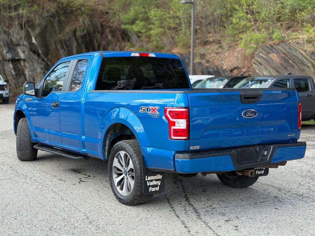 Used 2019 Ford F150 XL w/ Equipment Group 101A Mid AWD/4WD image 3