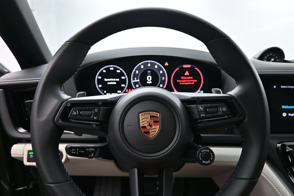 Certified 2026 Porsche Panamera 4 AWD/4WD image 7