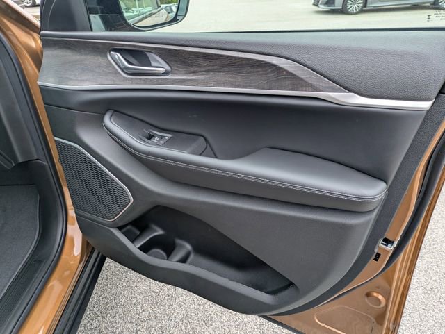 New 2026 Jeep Grand Cherokee Limited AWD/4WD image 33