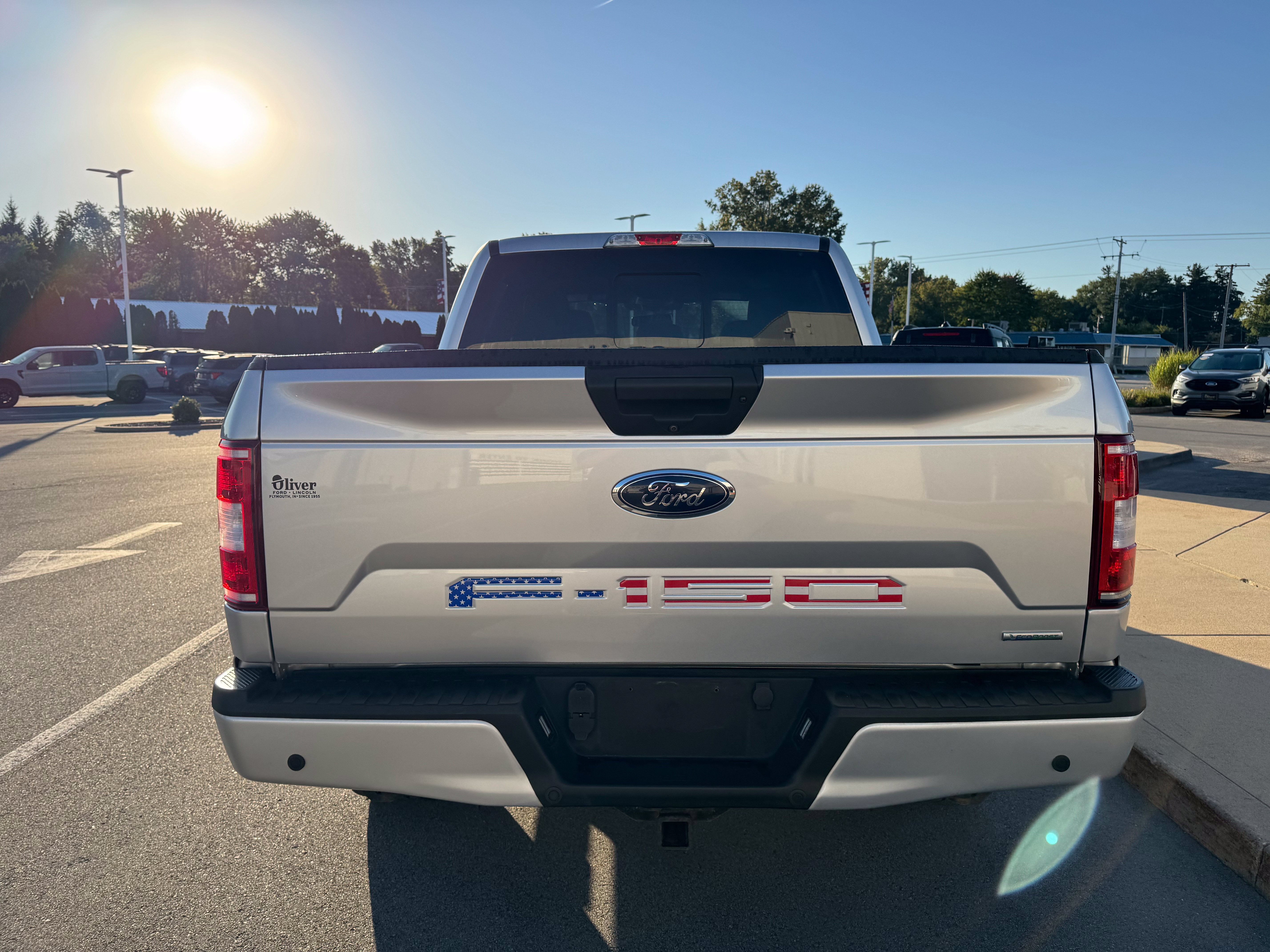 Certified 2019 Ford F150 XLT w/ Equipment Group 302A Luxury AWD/4WD image 6