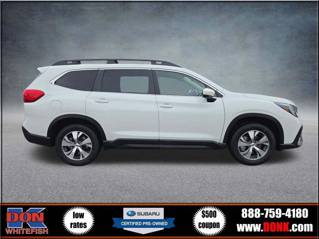 Used 2025 Subaru Ascent Premium w/ Premium Package AWD/4WD image 9
