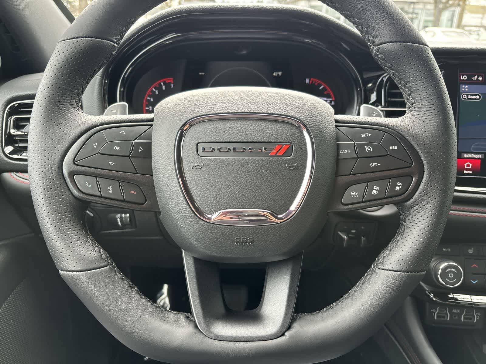 New 2026 Dodge Durango GT AWD/4WD image 12