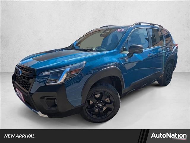 Certified 2023 Subaru Forester Wilderness image 1