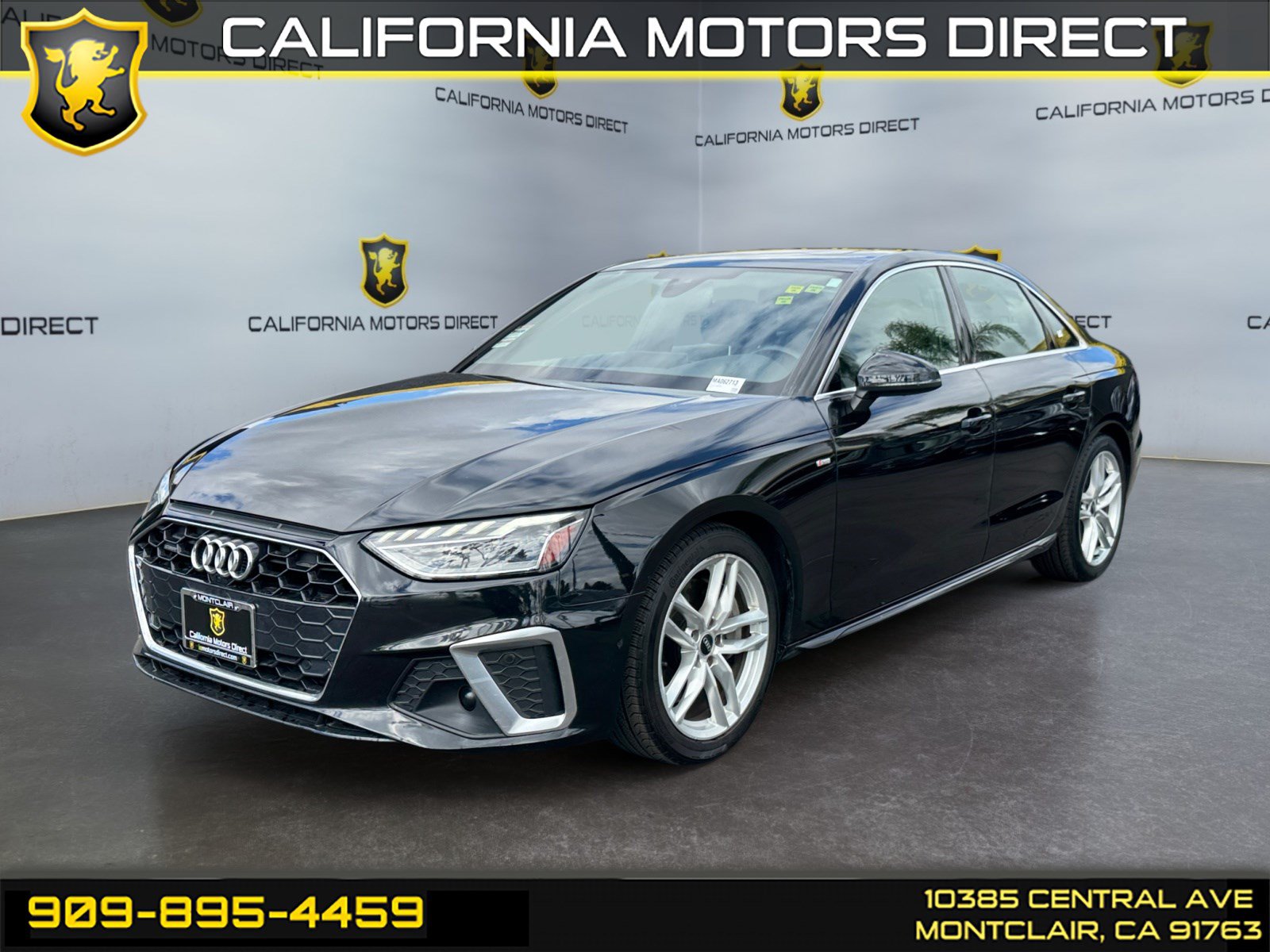 Used 2021 Audi A4 2.0T Premium Plus w/ Premium Plus Package
