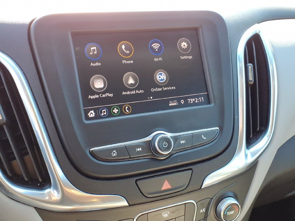 Used 2021 Chevrolet Equinox LS w/ LS Convenience Package AWD/4WD image 23