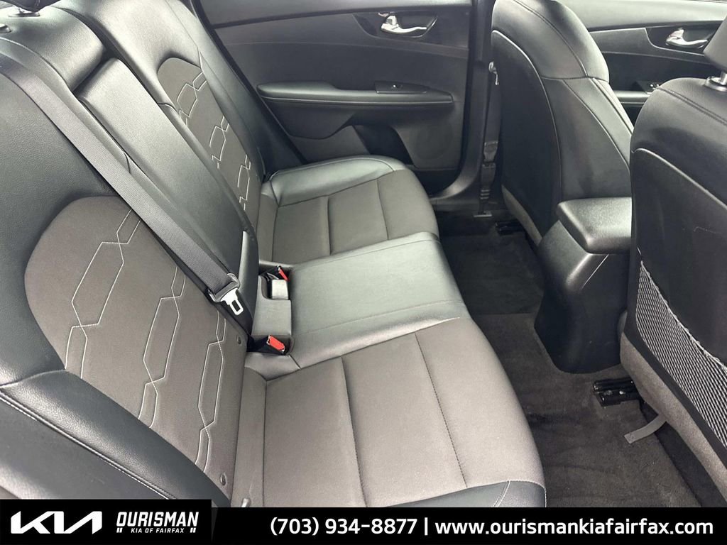 Used 2024 Kia Forte GT-Line w/ GT-Line Premium Package image 25