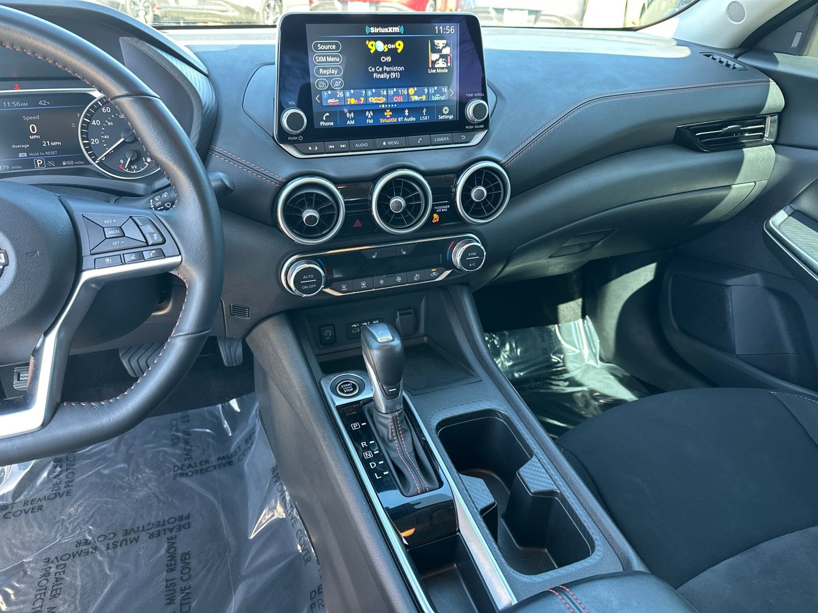 Used 2024 Nissan Sentra SR image 26