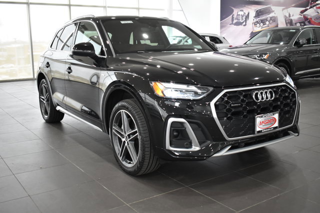 Used 2021 Audi Q5 e Premium Plus w/ Premium Plus Package image 5