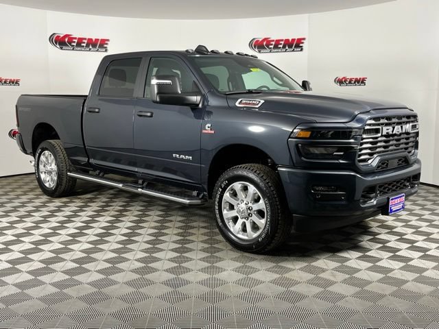 New 2026 RAM 3500 Big Horn AWD/4WD image 2