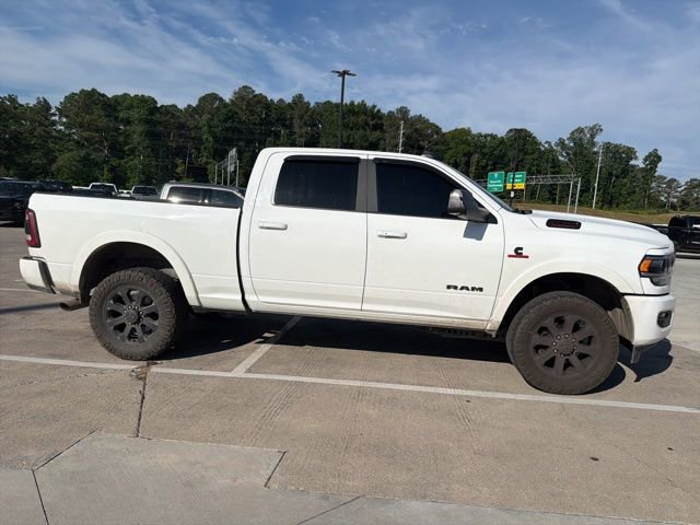 Used 2022 RAM 2500 Laramie AWD/4WD image 13
