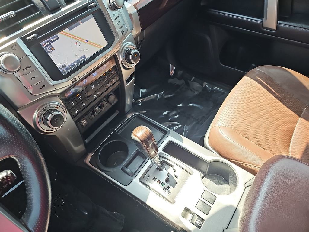 Used 2017 Toyota 4Runner Limited image 27