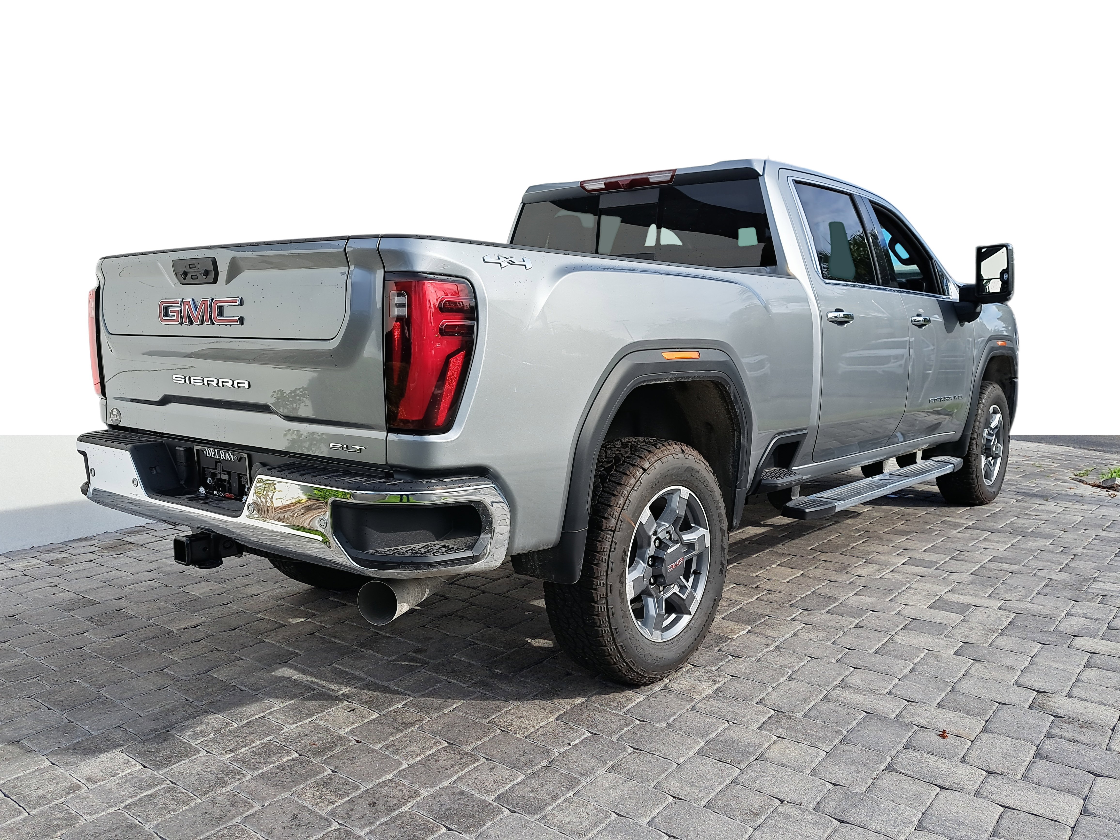 New 2025 GMC Sierra 2500 SLT w/ SLT Premium Package image 6