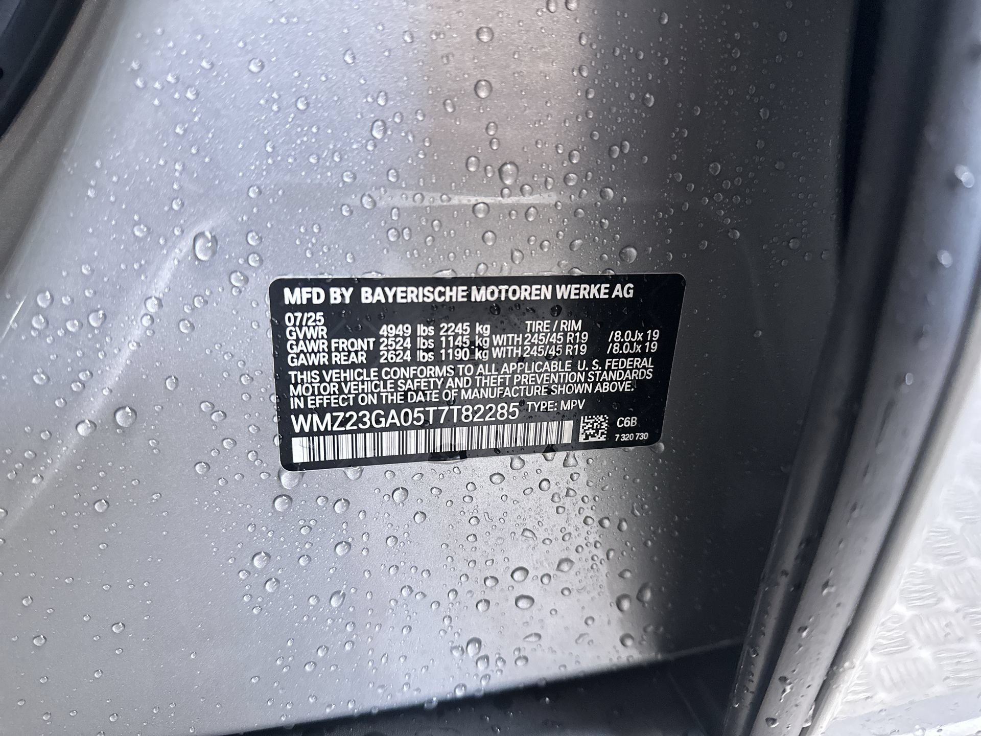 Certified 2026 MINI Cooper Countryman S AWD/4WD image 14