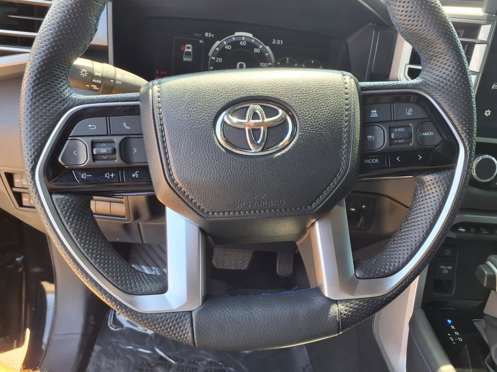 Used 2024 Toyota Tundra Platinum AWD/4WD image 22