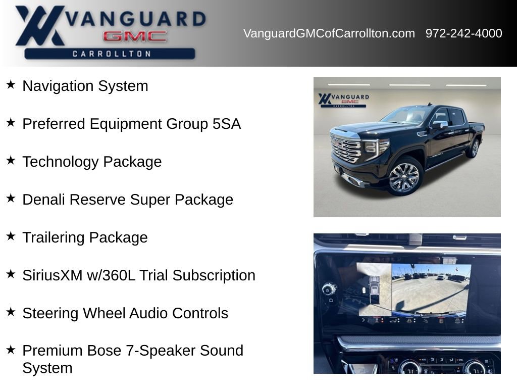 New 2026 GMC Sierra 1500 Denali image 6