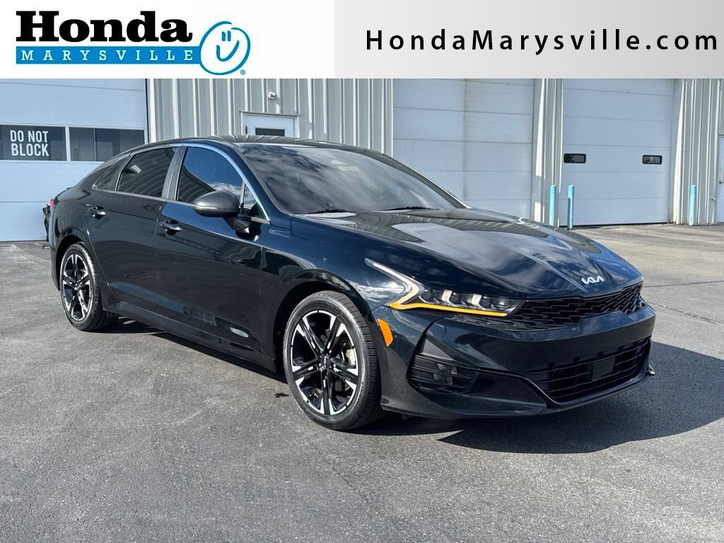Used 2023 Kia K5 GT-Line w/ GT-Line Premium Package