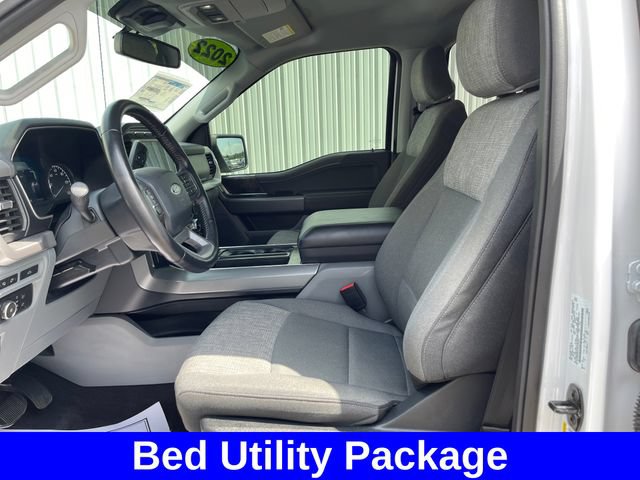 Used 2022 Ford F150 XLT w/ Equipment Group 302A High AWD/4WD image 9