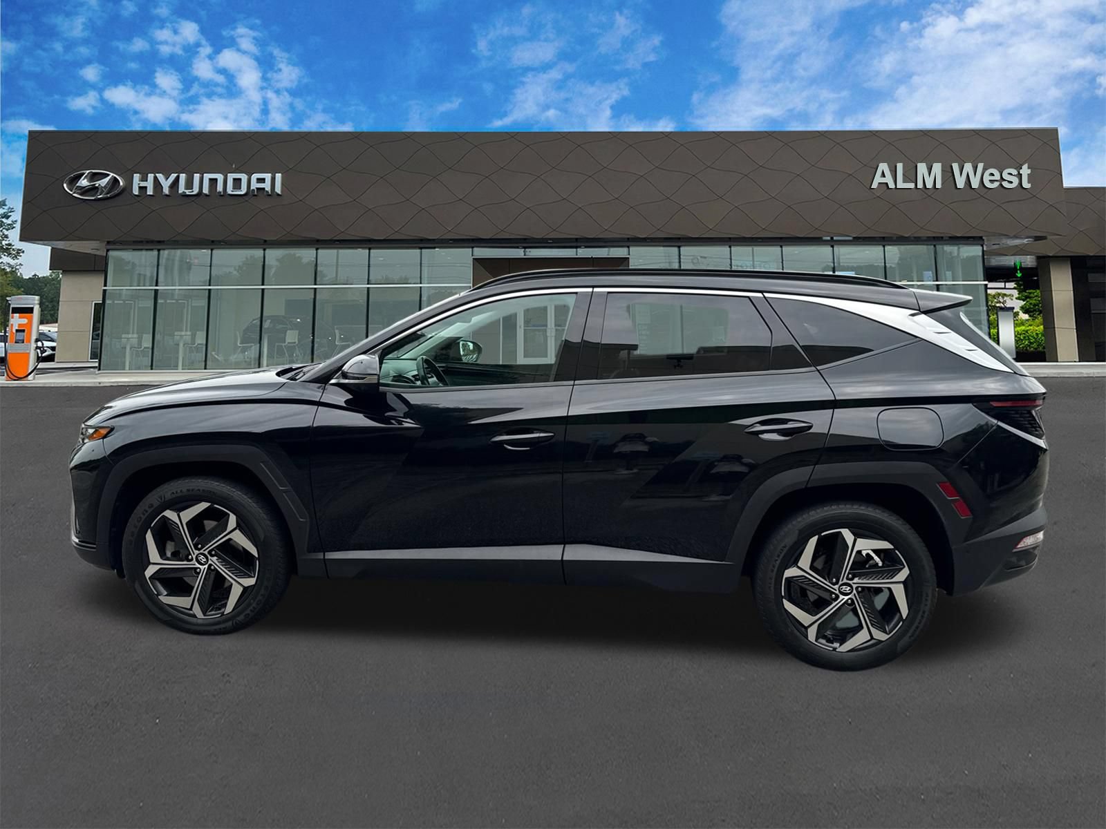Used 2022 Hyundai Tucson Limited AWD/4WD image 8