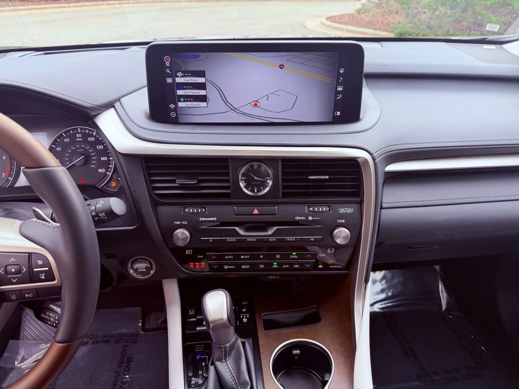 Certified 2020 Lexus RX 350 FWD w/ Premium Package image 27