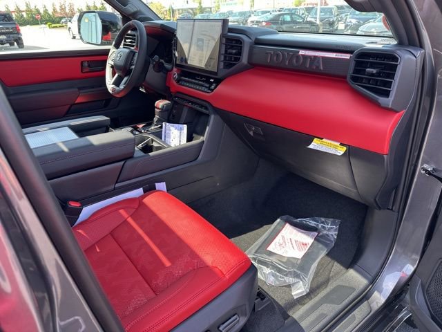 New 2026 Toyota Sequoia TRD Pro image 25