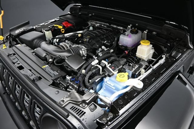 New 2026 Jeep Gladiator Sport AWD/4WD image 41