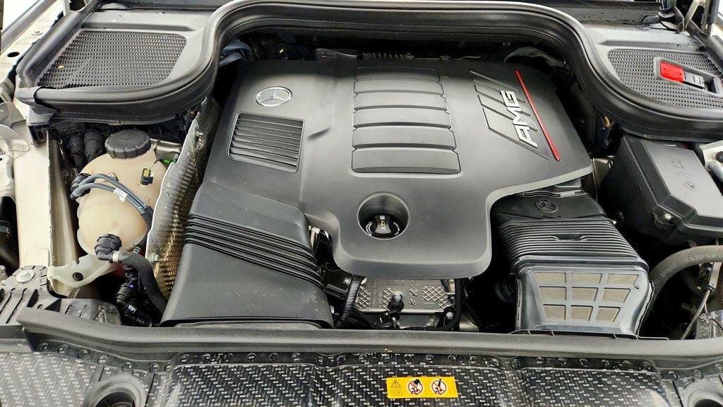 Used 2021 Mercedes-Benz GLE 53 AMG 4MATIC Coupe w/ AMG Night Package image 27