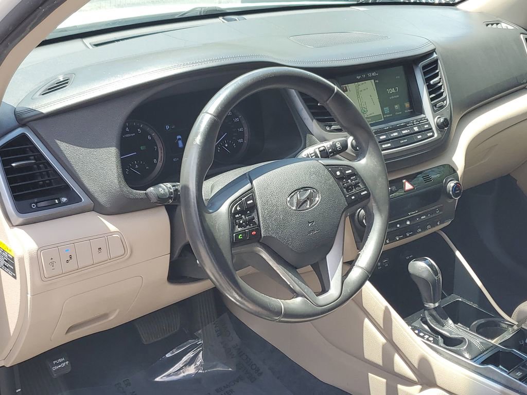 Used 2017 Hyundai Tucson SE Plus w/ Cargo Package FWD image 21